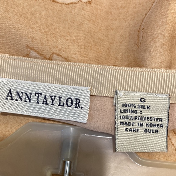 Ann Taylor wrap skirt - Picture 14 of 15